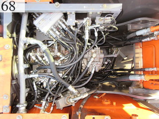 Used Construction Machine Used HITACHI HITACHI Demolition excavators Demolition backhoe ZX120-3
