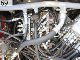 Used Construction Machine Used HITACHI HITACHI Demolition excavators Demolition backhoe ZX120-3