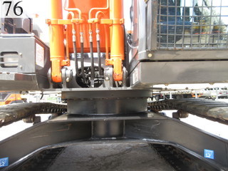 Used Construction Machine Used HITACHI HITACHI Demolition excavators Demolition backhoe ZX120-3