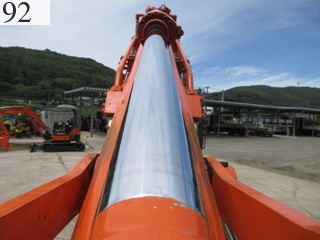 Used Construction Machine Used HITACHI HITACHI Demolition excavators Demolition backhoe ZX120-3