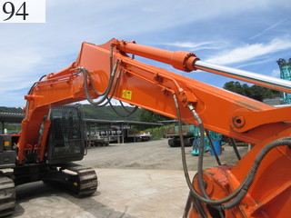 Used Construction Machine Used HITACHI HITACHI Demolition excavators Demolition backhoe ZX120-3