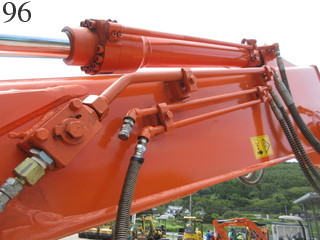 Used Construction Machine Used HITACHI HITACHI Demolition excavators Demolition backhoe ZX120-3