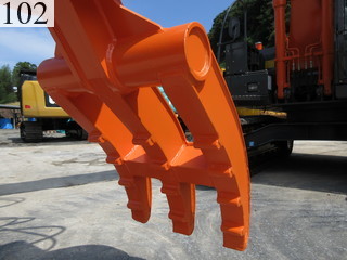 Used Construction Machine Used HITACHI HITACHI Demolition excavators Demolition backhoe ZX120-3