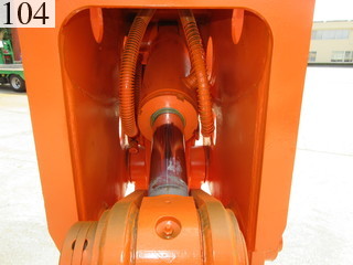 Used Construction Machine Used HITACHI HITACHI Demolition excavators Demolition backhoe ZX120-3