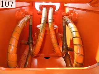 Used Construction Machine Used HITACHI HITACHI Demolition excavators Demolition backhoe ZX120-3