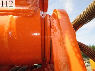 Used Construction Machine Used HITACHI HITACHI Demolition excavators Demolition backhoe ZX120-3
