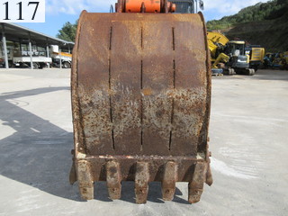 Used Construction Machine Used HITACHI HITACHI Demolition excavators Demolition backhoe ZX120-3