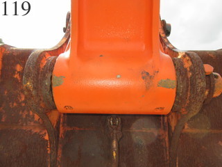Used Construction Machine Used HITACHI HITACHI Demolition excavators Demolition backhoe ZX120-3