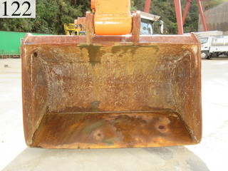 Used Construction Machine Used HITACHI HITACHI Demolition excavators Demolition backhoe ZX120-3