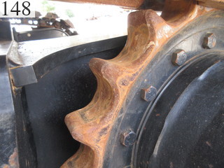 Used Construction Machine Used HITACHI HITACHI Demolition excavators Demolition backhoe ZX120-3