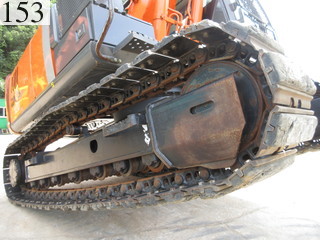 Used Construction Machine Used HITACHI HITACHI Demolition excavators Demolition backhoe ZX120-3