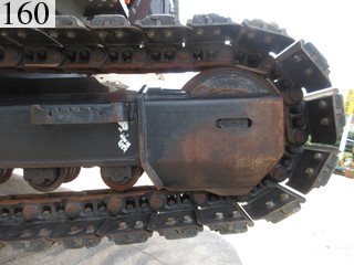 Used Construction Machine Used HITACHI HITACHI Demolition excavators Demolition backhoe ZX120-3