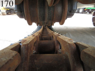 Used Construction Machine Used HITACHI HITACHI Demolition excavators Demolition backhoe ZX120-3