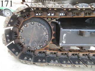 Used Construction Machine Used HITACHI HITACHI Demolition excavators Demolition backhoe ZX120-3