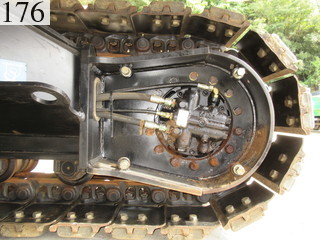 Used Construction Machine Used HITACHI HITACHI Demolition excavators Demolition backhoe ZX120-3