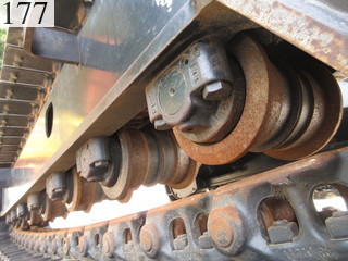 Used Construction Machine Used HITACHI HITACHI Demolition excavators Demolition backhoe ZX120-3