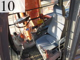 Used Construction Machine Used HITACHI HITACHI Forestry excavators Harvester ZX120-3