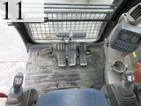 Used Construction Machine Used HITACHI HITACHI Forestry excavators Harvester ZX120-3