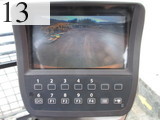 Used Construction Machine Used HITACHI HITACHI Forestry excavators Harvester ZX120-3