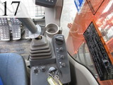 Used Construction Machine Used HITACHI HITACHI Forestry excavators Harvester ZX120-3