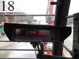Used Construction Machine Used HITACHI HITACHI Forestry excavators Harvester ZX120-3
