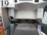 Used Construction Machine Used HITACHI HITACHI Forestry excavators Harvester ZX120-3
