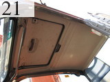 Used Construction Machine Used HITACHI HITACHI Forestry excavators Harvester ZX120-3