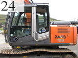 Used Construction Machine Used HITACHI HITACHI Forestry excavators Harvester ZX120-3