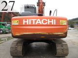 Used Construction Machine Used HITACHI HITACHI Forestry excavators Harvester ZX120-3