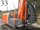 Used Construction Machine Used HITACHI HITACHI Forestry excavators Harvester ZX120-3