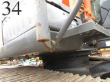 Used Construction Machine Used HITACHI HITACHI Forestry excavators Harvester ZX120-3