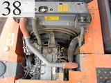 Used Construction Machine Used HITACHI HITACHI Forestry excavators Harvester ZX120-3