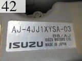 Used Construction Machine Used HITACHI HITACHI Forestry excavators Harvester ZX120-3