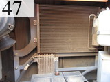 Used Construction Machine Used HITACHI HITACHI Forestry excavators Harvester ZX120-3