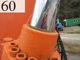 Used Construction Machine Used HITACHI HITACHI Forestry excavators Harvester ZX120-3