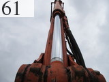 Used Construction Machine Used HITACHI HITACHI Forestry excavators Harvester ZX120-3