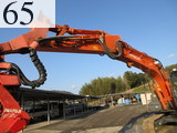 Used Construction Machine Used HITACHI HITACHI Forestry excavators Harvester ZX120-3