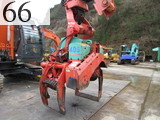 Used Construction Machine Used HITACHI HITACHI Forestry excavators Harvester ZX120-3