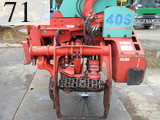 Used Construction Machine Used HITACHI HITACHI Forestry excavators Harvester ZX120-3