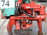 Used Construction Machine Used HITACHI HITACHI Forestry excavators Harvester ZX120-3