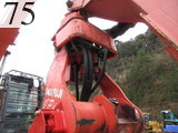 Used Construction Machine Used HITACHI HITACHI Forestry excavators Harvester ZX120-3