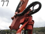 Used Construction Machine Used HITACHI HITACHI Forestry excavators Harvester ZX120-3