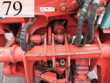 Used Construction Machine Used HITACHI HITACHI Forestry excavators Harvester ZX120-3
