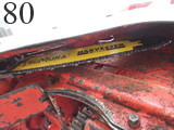 Used Construction Machine Used HITACHI HITACHI Forestry excavators Harvester ZX120-3