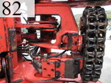 Used Construction Machine Used HITACHI HITACHI Forestry excavators Harvester ZX120-3