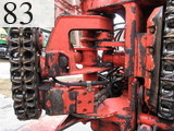 Used Construction Machine Used HITACHI HITACHI Forestry excavators Harvester ZX120-3