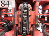 Used Construction Machine Used HITACHI HITACHI Forestry excavators Harvester ZX120-3