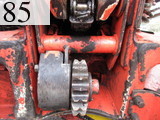 Used Construction Machine Used HITACHI HITACHI Forestry excavators Harvester ZX120-3