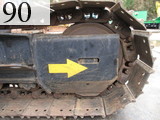 Used Construction Machine Used HITACHI HITACHI Forestry excavators Harvester ZX120-3