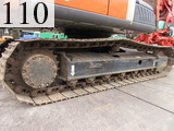 Used Construction Machine Used HITACHI HITACHI Forestry excavators Harvester ZX120-3